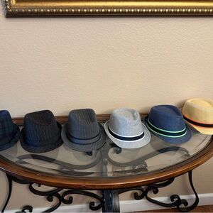 The Children's Place Kids' Stylish Hat Collection - Black, Gray, Blue, Tan